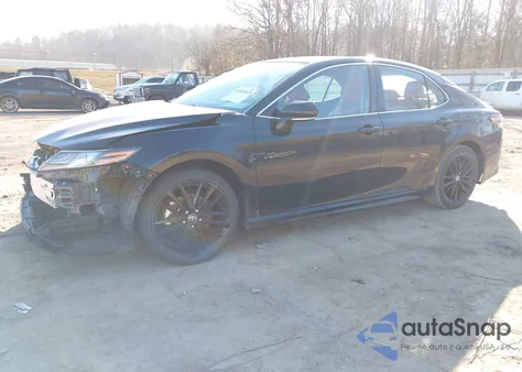 2024 Toyota Camry Xse z USA, uszkodzony, nr VIN 4T1K61AK1RU875859